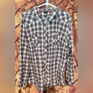 Torrid 3 blouse